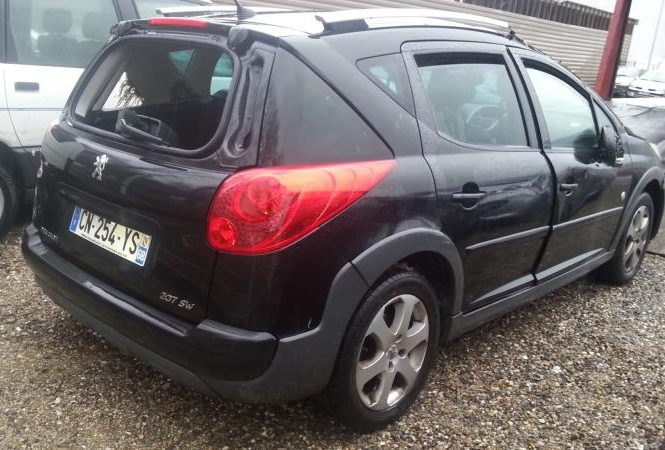 PEUGEOT 207 PHASE 1 BREAK