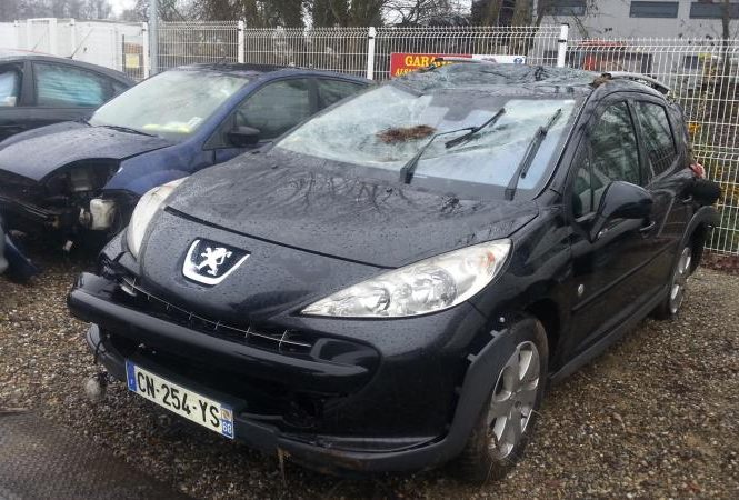 PEUGEOT 207 PHASE 1 BREAK