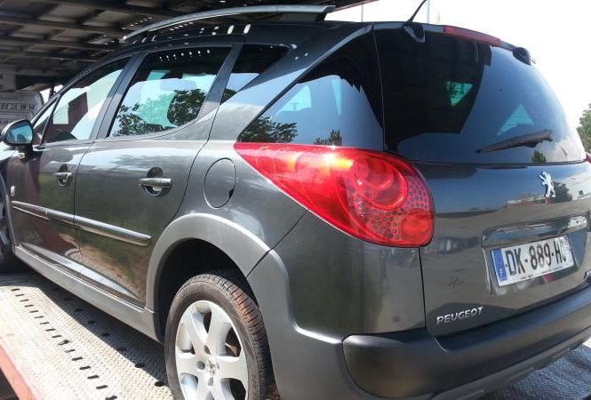 PEUGEOT 207 PHASE 1 BREAK