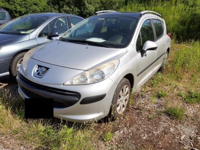 PEUGEOT 207