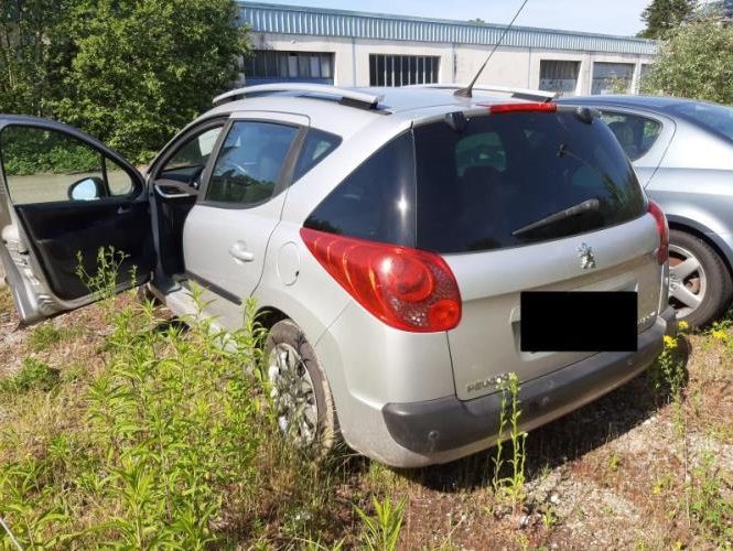 PEUGEOT 207