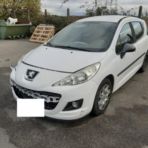 PEUGEOT 207 PHASE 2 BREAK