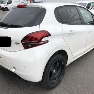 PEUGEOT 208 1 PHASE 2