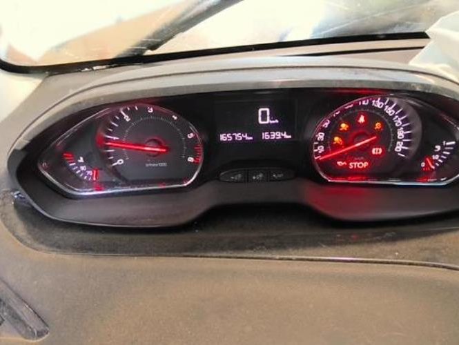 PEUGEOT 208 1 PHASE 1