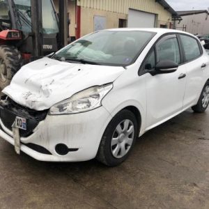 PEUGEOT 208 1 PHASE 1
