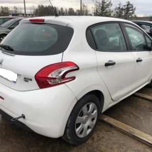 PEUGEOT 208 1 PHASE 1