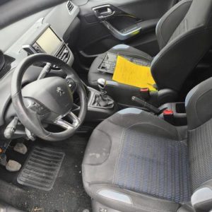 PEUGEOT 208 1 PHASE 1