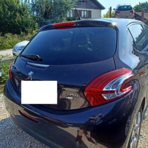 PEUGEOT 208 1 PHASE 1