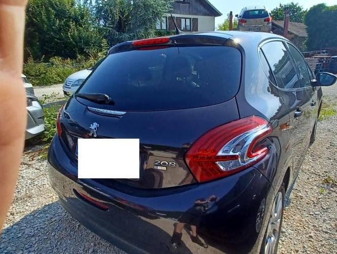 PEUGEOT 208 1 PHASE 1