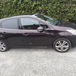 PEUGEOT 208 1 PHASE 1
