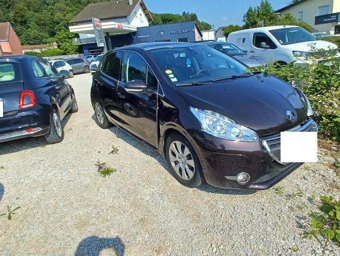 PEUGEOT 208 1 PHASE 1