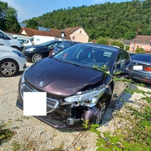 PEUGEOT 208 1 PHASE 1