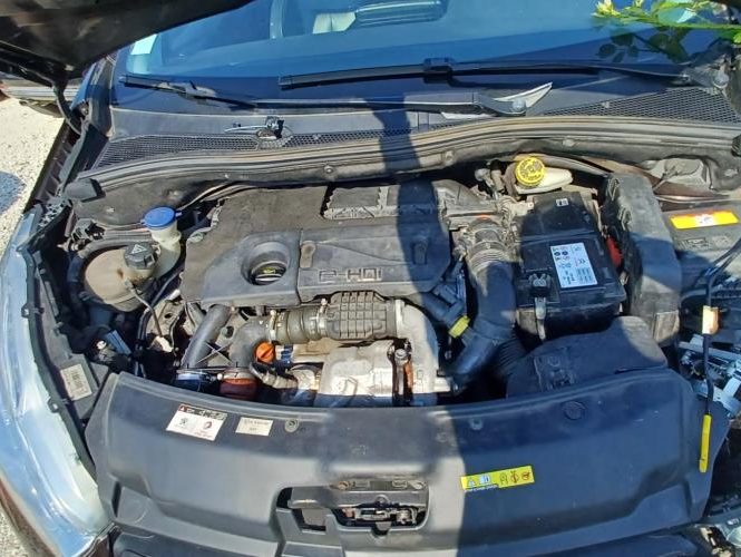 PEUGEOT 208 1 PHASE 1