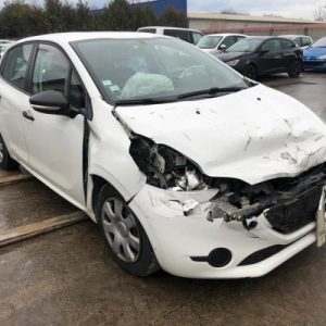 PEUGEOT 208 1 PHASE 1