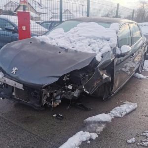 PEUGEOT 208 1 PHASE 2
