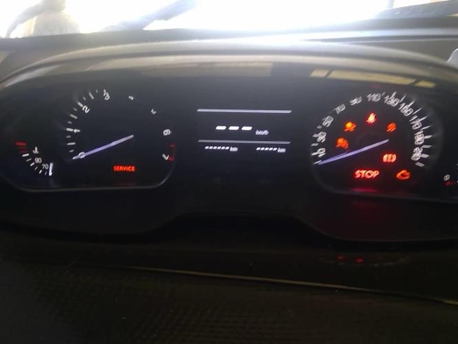 PEUGEOT 208 1 PHASE 2