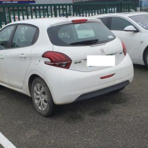 PEUGEOT 208 1 PHASE 2