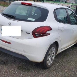PEUGEOT 208 1 PHASE 2
