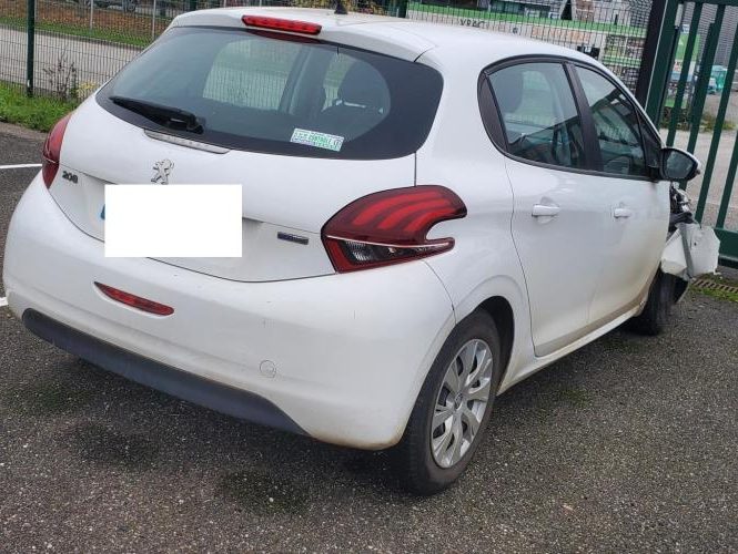 PEUGEOT 208 1 PHASE 2