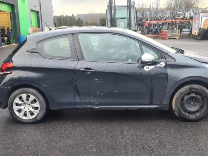 PEUGEOT 208 1 PHASE 2