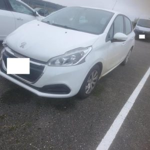 PEUGEOT 208 1 PHASE 2
