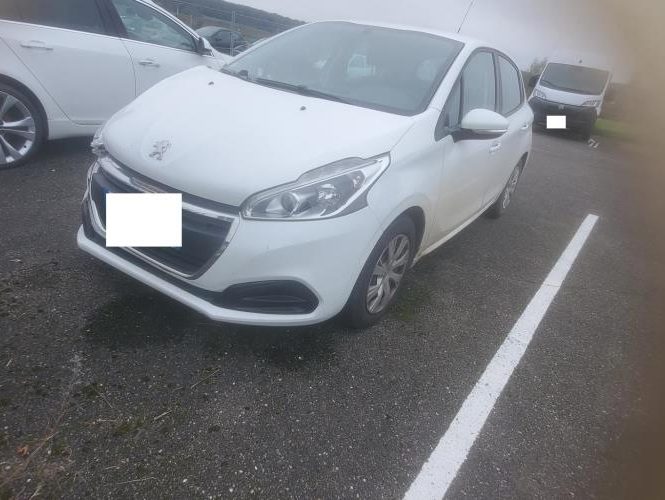 PEUGEOT 208 1 PHASE 2