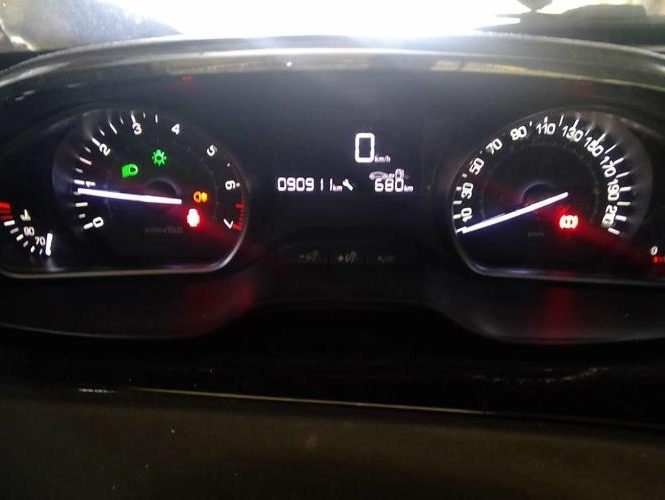 PEUGEOT 208 1 PHASE 2