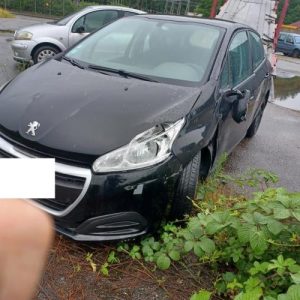 PEUGEOT 208 1 PHASE 2