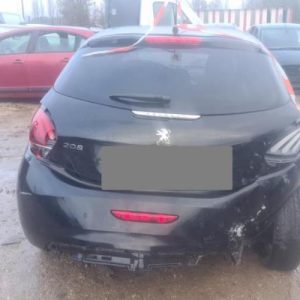 PEUGEOT 208 1 PHASE 2