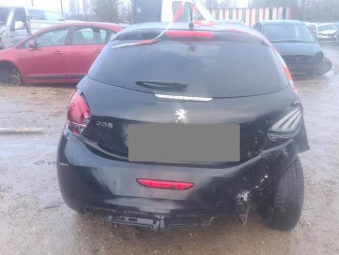 PEUGEOT 208 1 PHASE 2