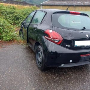 PEUGEOT 208 1 PHASE 2