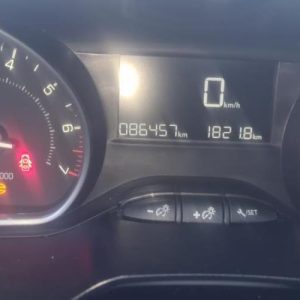 PEUGEOT 208 1 PHASE 2