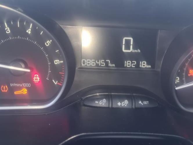 PEUGEOT 208 1 PHASE 2