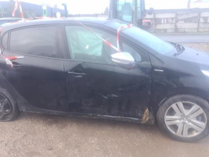PEUGEOT 208 1 PHASE 2