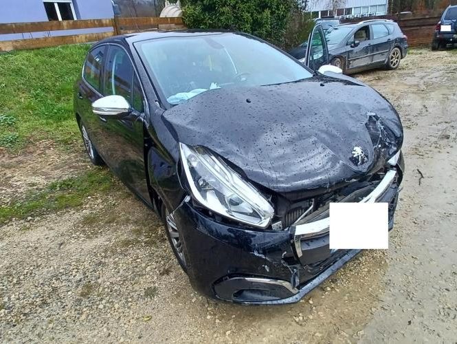 PEUGEOT 208 1 PHASE 2