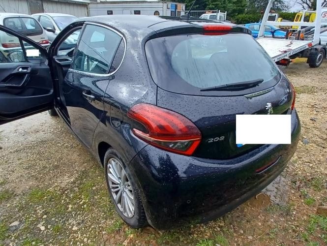 PEUGEOT 208 1 PHASE 2