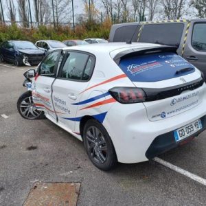 PEUGEOT 208 2 PHASE 1
