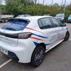 PEUGEOT 208 2 PHASE 1