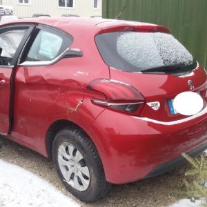 PEUGEOT 208 1 PHASE 2