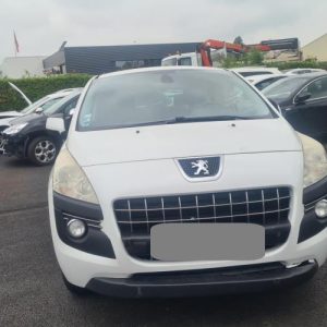 PEUGEOT 3008 1 PHASE 1