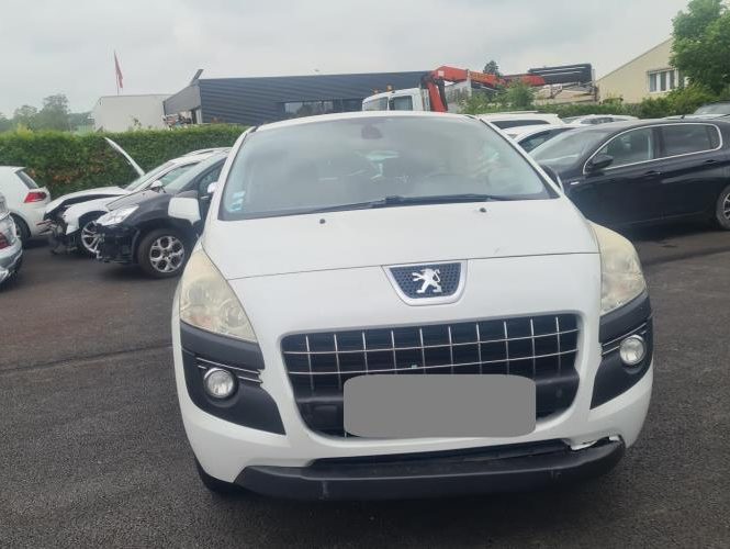 PEUGEOT 3008 1 PHASE 1