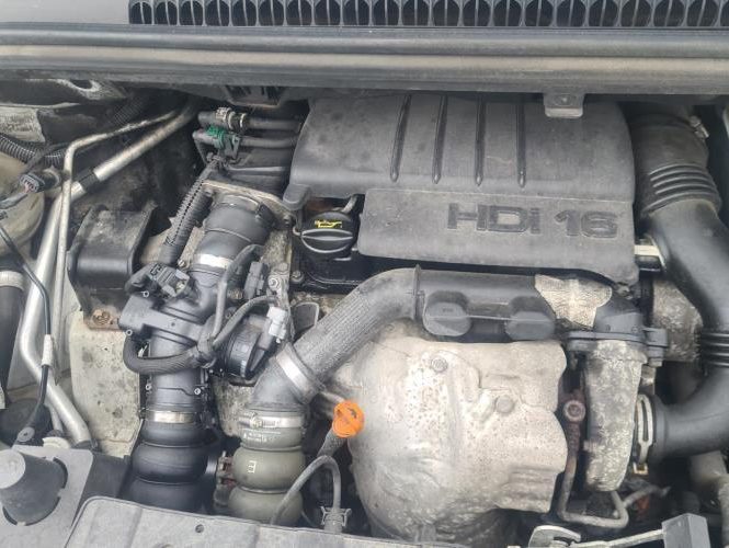 PEUGEOT 3008 1 PHASE 1