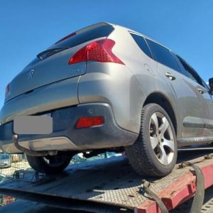 PEUGEOT 3008 1 PHASE 1