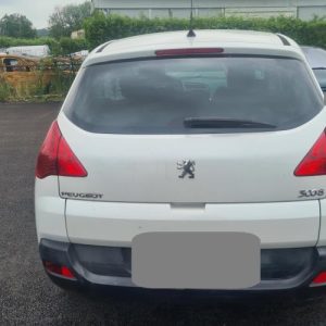 PEUGEOT 3008 1 PHASE 1