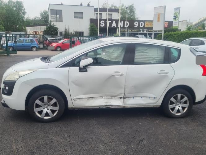 PEUGEOT 3008 1 PHASE 1
