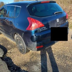PEUGEOT 3008 1 PHASE 1