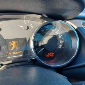 PEUGEOT 3008 1 PHASE 1