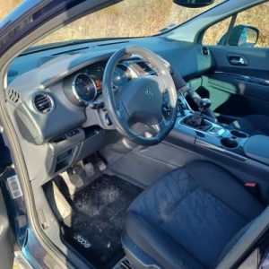 PEUGEOT 3008 1 PHASE 1