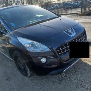 PEUGEOT 3008 1 PHASE 1