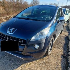 PEUGEOT 3008 1 PHASE 1